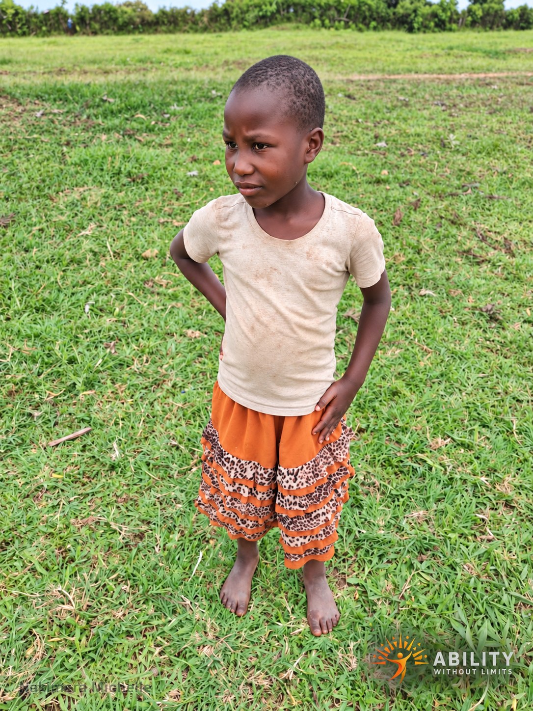 Portrait of Nakimera Michelle