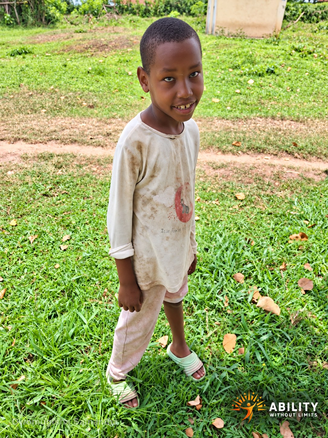 Portrait of Owomugisha Samantha
